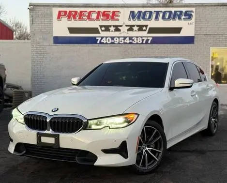 2019 BMW 3 Series 330i xDrive AWD photo