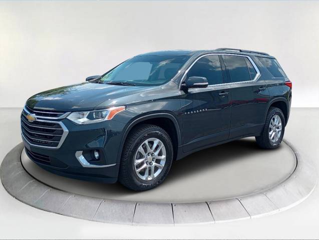 2019 Chevrolet Traverse LT Cloth FWD photo
