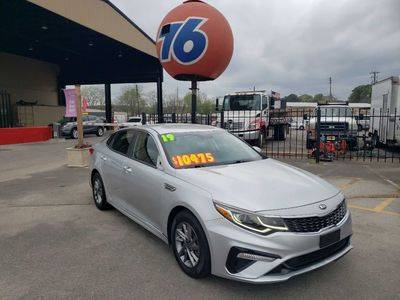 2019 Kia Optima LX FWD photo