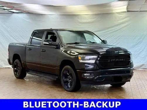 2019 Ram 1500 Big Horn/Lone Star 4WD photo