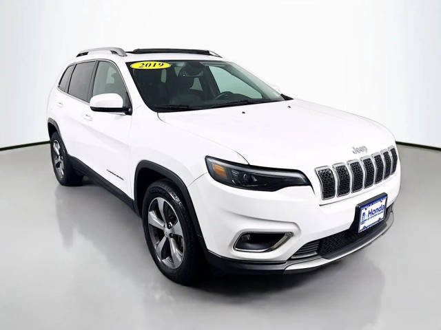 2019 Jeep Cherokee Limited 4WD photo