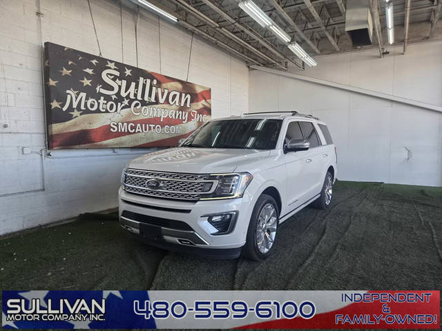 2019 Ford Expedition Platinum 4WD photo