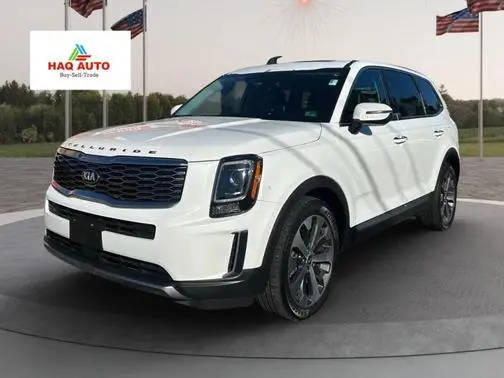 2020 Kia Telluride S AWD photo