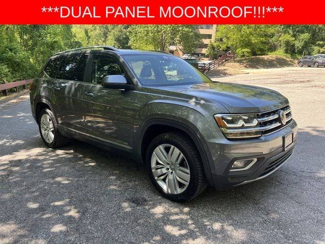 2019 Volkswagen Atlas 3.6L V6 SEL AWD photo