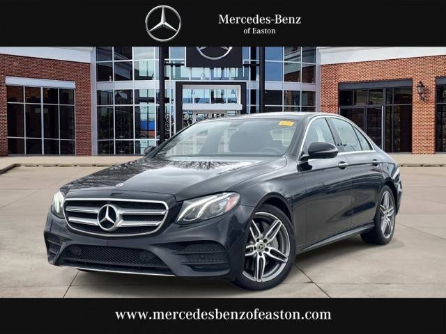 2019 Mercedes-Benz E-Class E 300 AWD photo