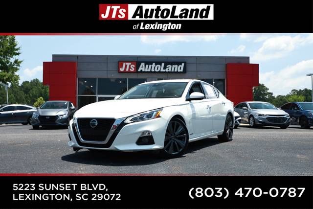 2019 Nissan Altima 2.0 Edition ONE FWD photo