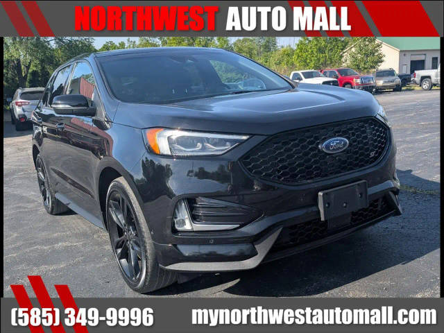 2019 Ford Edge ST AWD photo
