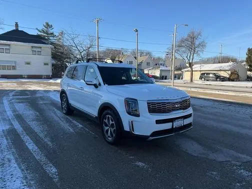 2020 Kia Telluride EX AWD photo
