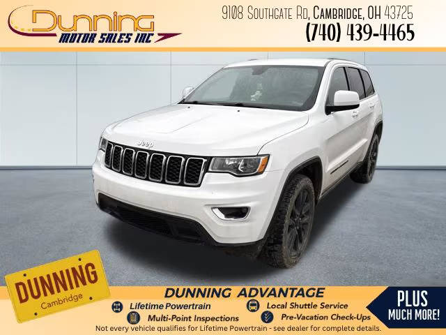 2019 Jeep Grand Cherokee Laredo E 4WD photo