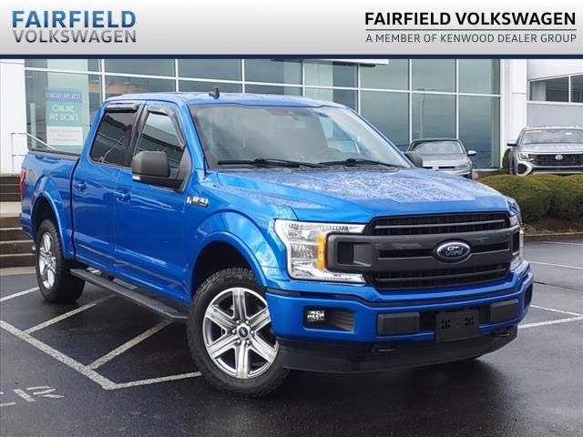 2019 Ford F-150 XLT 4WD photo