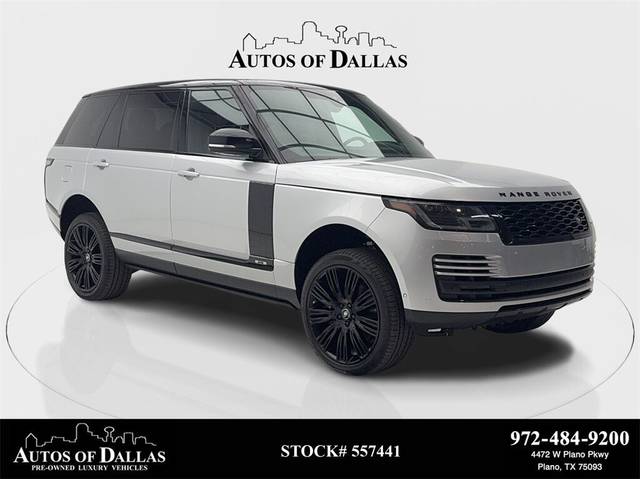 2019 Land Rover Range Rover  4WD photo