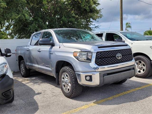 2019 Toyota Tundra SR5 RWD photo