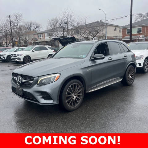 2019 Mercedes-Benz GLC-Class AMG GLC 43 AWD photo