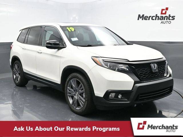 2019 Honda Passport EX-L FWD photo