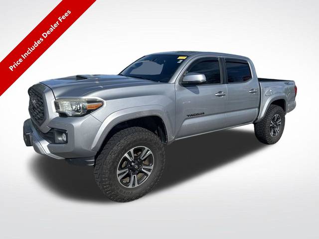 2019 Toyota Tacoma TRD Sport RWD photo
