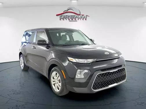 2020 Kia Soul LX FWD photo