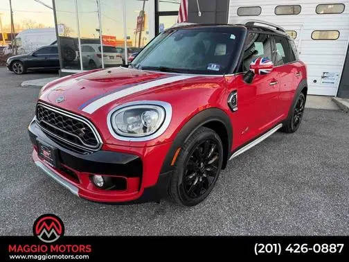 2019 MINI Countryman Cooper S AWD photo