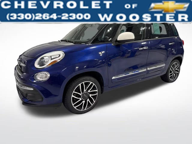 2019 FIAT 500L Pop FWD photo