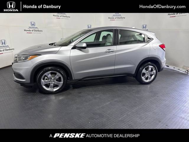 2019 Honda HR-V LX AWD photo
