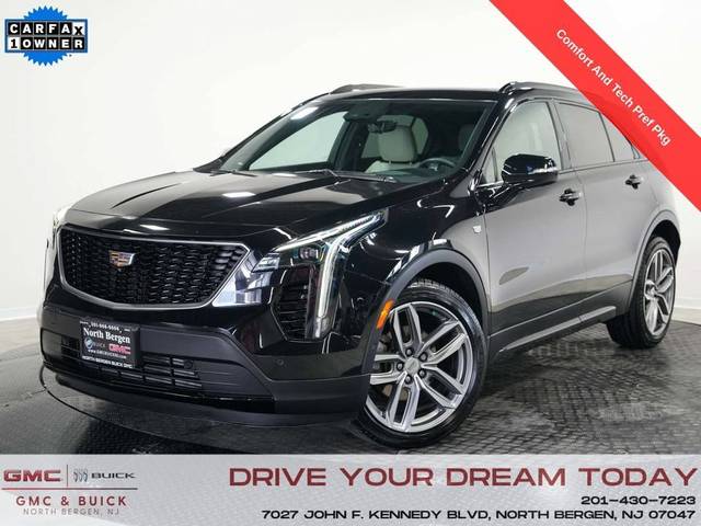 2019 Cadillac XT4 AWD Sport AWD photo