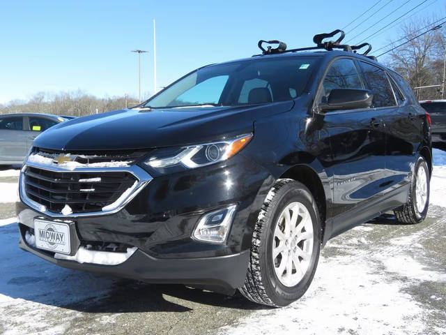 2019 Chevrolet Equinox LT FWD photo