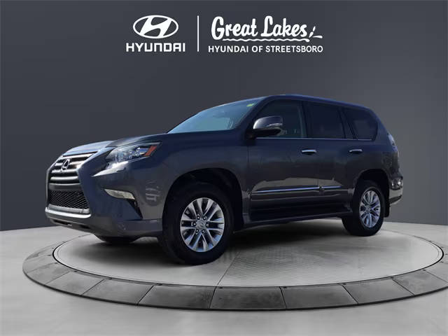 2019 Lexus GX GX 460 Premium 4WD photo