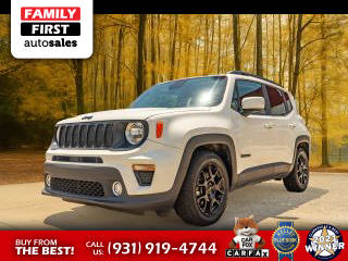 2019 Jeep Renegade Altitude FWD photo