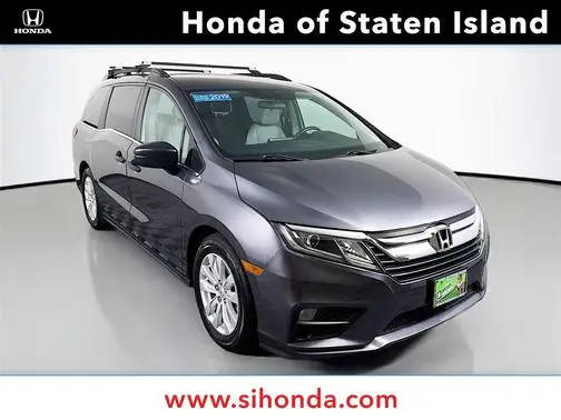 2019 Honda Odyssey LX FWD photo