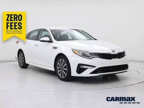 2019 Kia Optima LX FWD photo