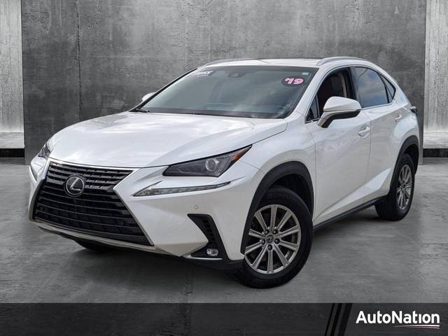 2019 Lexus NX NX 300 FWD photo