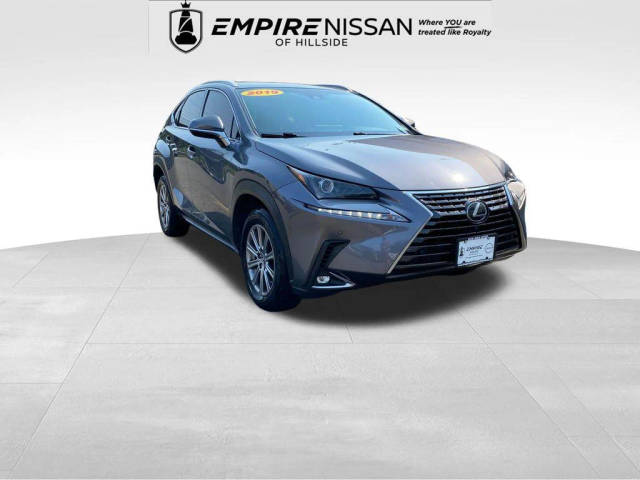 2019 Lexus NX NX 300 AWD photo