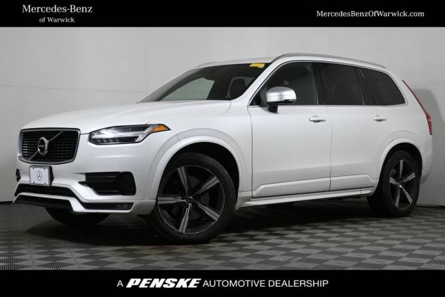 2019 Volvo XC90 R-Design AWD photo