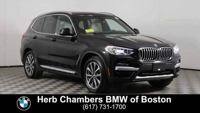 2019 BMW X3 xDrive30i AWD photo