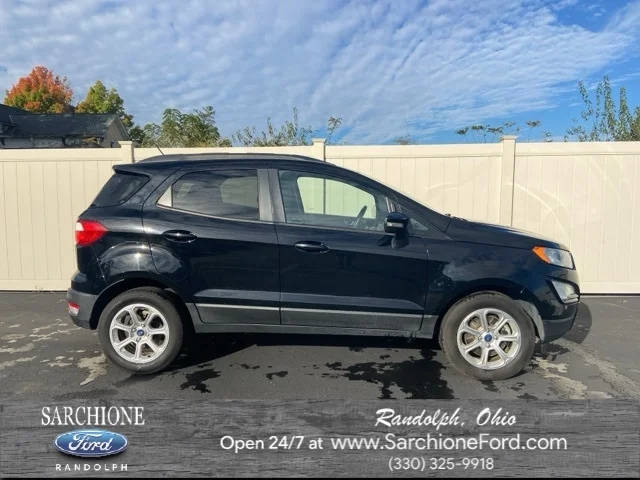 2019 Ford EcoSport SE FWD photo