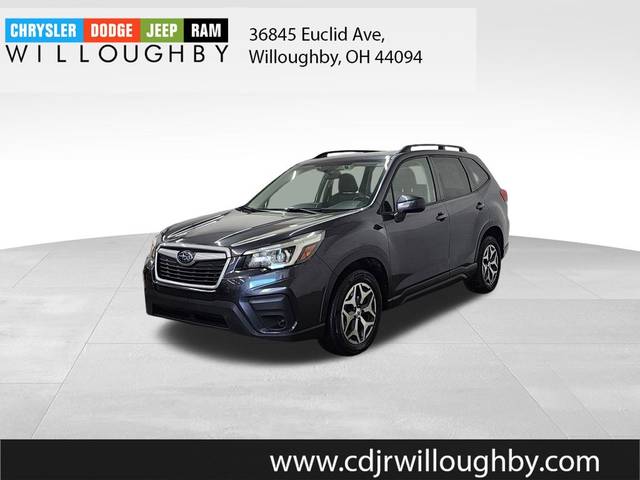 2019 Subaru Forester Premium AWD photo
