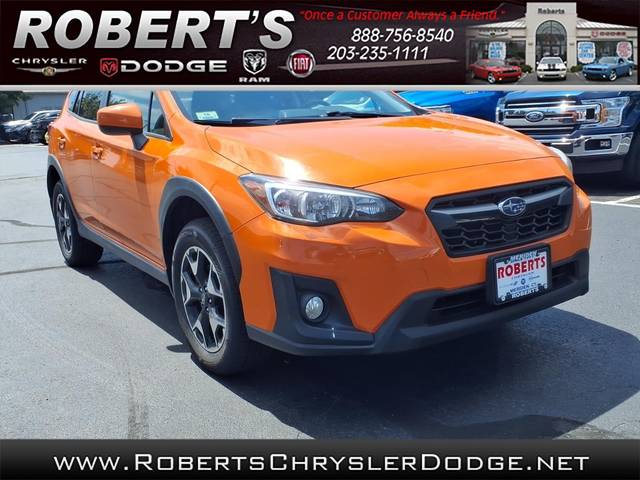 2019 Subaru Crosstrek Premium AWD photo