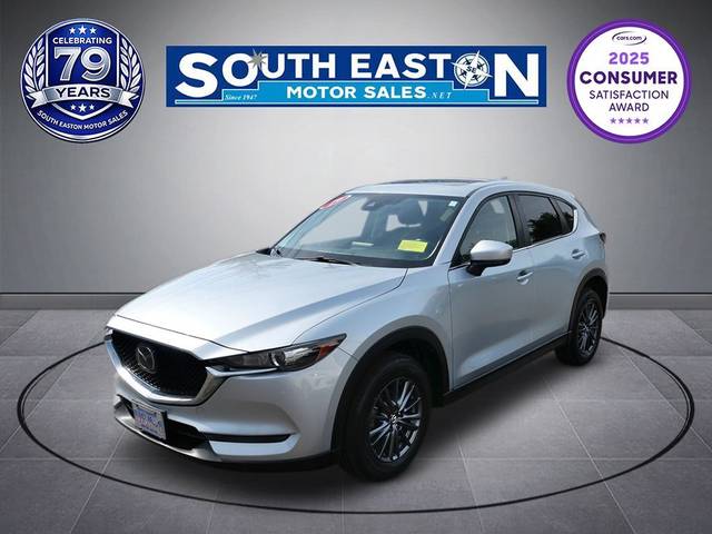 2019 Mazda CX-5 Touring AWD photo
