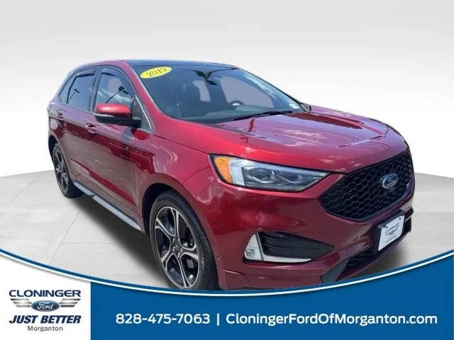 2019 Ford Edge ST AWD photo