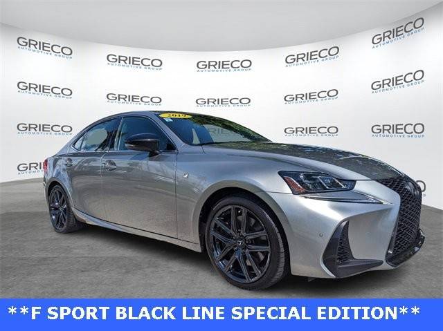 2019 Lexus IS IS 300 RWD photo