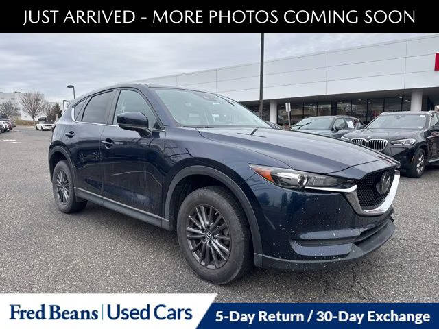 2019 Mazda CX-5 Touring AWD photo