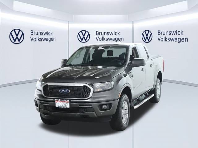 2019 Ford Ranger XLT 4WD photo