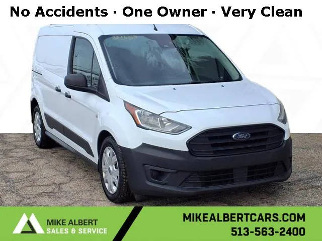 2019 Ford Transit Connect Van XL FWD photo