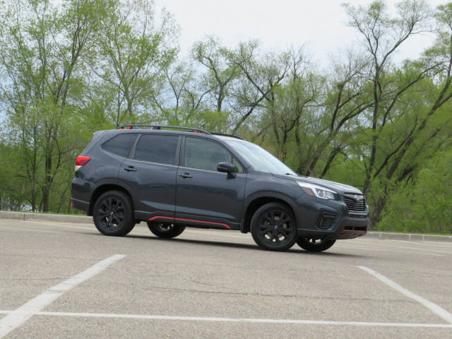 2019 Subaru Forester Sport AWD photo