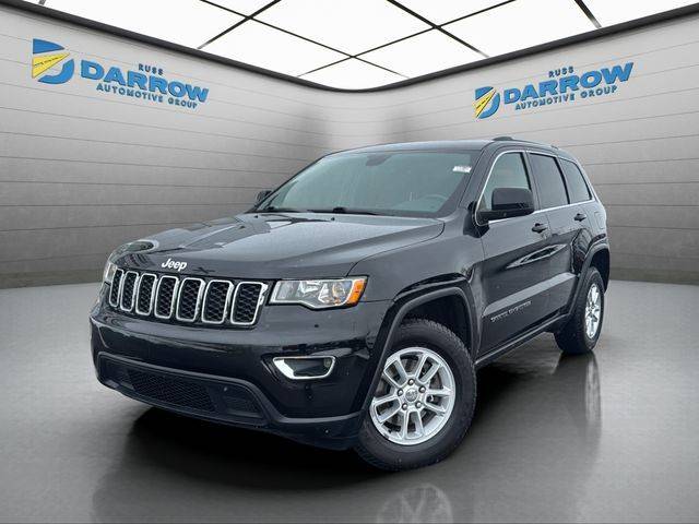 2019 Jeep Grand Cherokee Laredo E 4WD photo