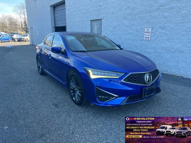2019 Acura ILX w/Premium/A-SPEC Pkg FWD photo