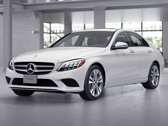 2019 Mercedes-Benz C-Class C 300 RWD photo