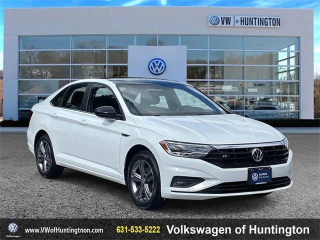 2019 Volkswagen Jetta R-Line FWD photo