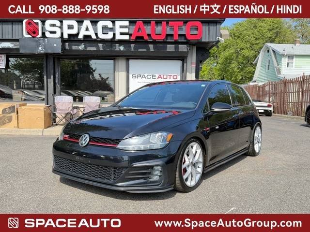 2019 Volkswagen Golf GTI S FWD photo
