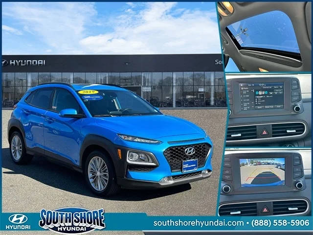 2019 Hyundai Kona SEL AWD photo