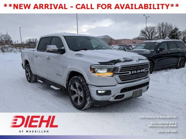 2019 Ram 1500 Laramie 4WD photo